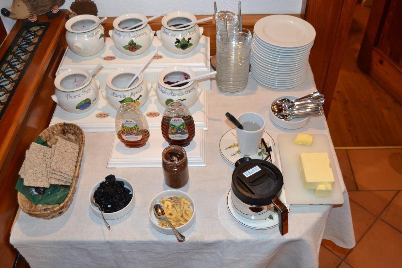 Gaestehaus Fitsch オプシュタイク エクステリア 写真