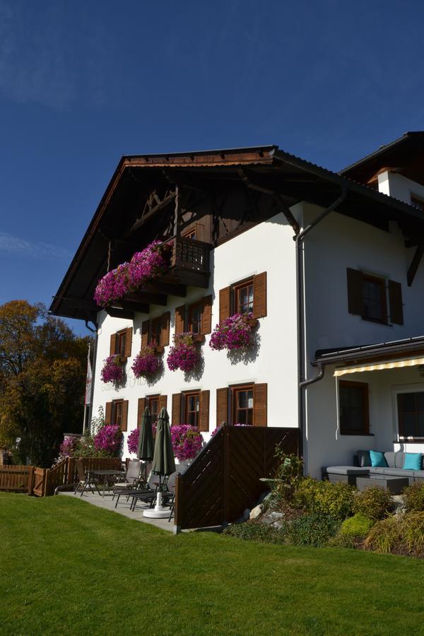 Gaestehaus Fitsch オプシュタイク エクステリア 写真